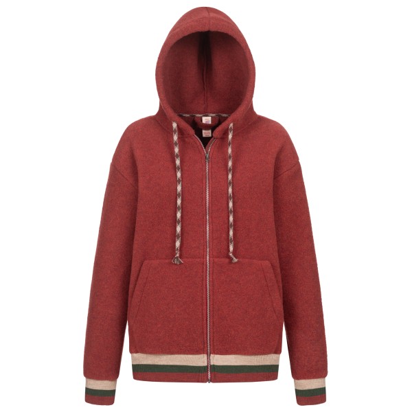 Engel - Women's Damen-Blouson - Wolljacke Gr 38/40 rot Engel - Women's Damen-Blouson - Wolljacke Gr 38/40 rot von Engel