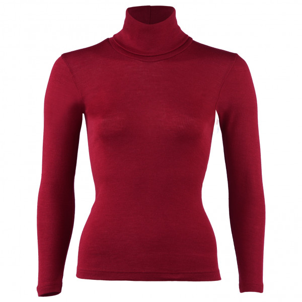 Engel - Women's Damen-Rolli L/S - Seidenunterwäsche Gr 46/48 rot Engel - Women's Damen-Rolli L/S - Seidenunterwäsche Gr 46/48 rot von Engel