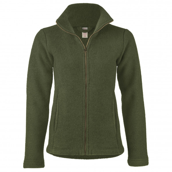 Engel - Women's Jacke Tailliert - Wolljacke Gr 46/48 oliv Engel - Women's Jacke Tailliert - Wolljacke Gr 46/48 oliv von Engel