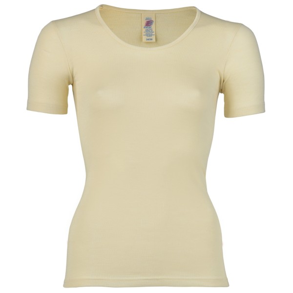 Engel - Women's Kurzarm Shirt - Merinounterwäsche Gr 42/44 beige Engel - Women's Kurzarm Shirt - Merinounterwäsche Gr 42/44 beige von Engel