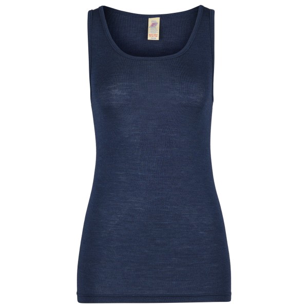 Engel - Women's Trägerhemd - Merinounterwäsche Gr 34/36 blau Engel - Women's Trägerhemd - Merinounterwäsche Gr 34/36 blau von Engel
