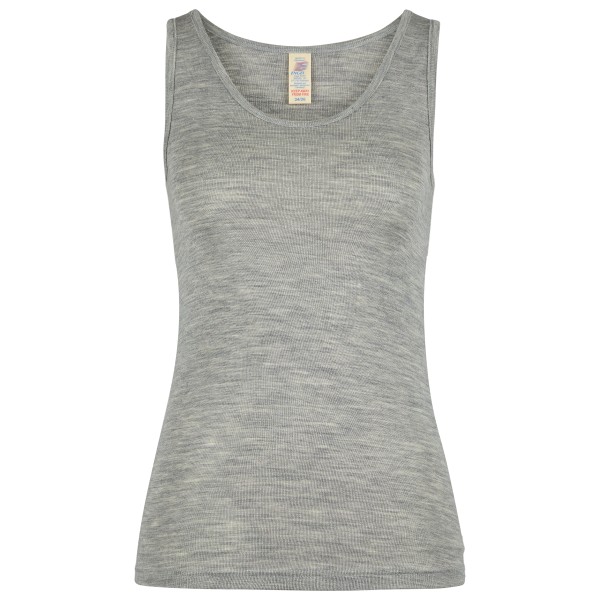 Engel - Women's Trägerhemd - Merinounterwäsche Gr 34/36 grau Engel - Women's Trägerhemd - Merinounterwäsche Gr 34/36 grau von Engel