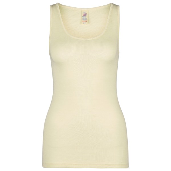 Engel - Women's Trägerhemd - Merinounterwäsche Gr 34/36 weiß/beige Engel - Women's Trägerhemd - Merinounterwäsche Gr 34/36 weiß/beige von Engel