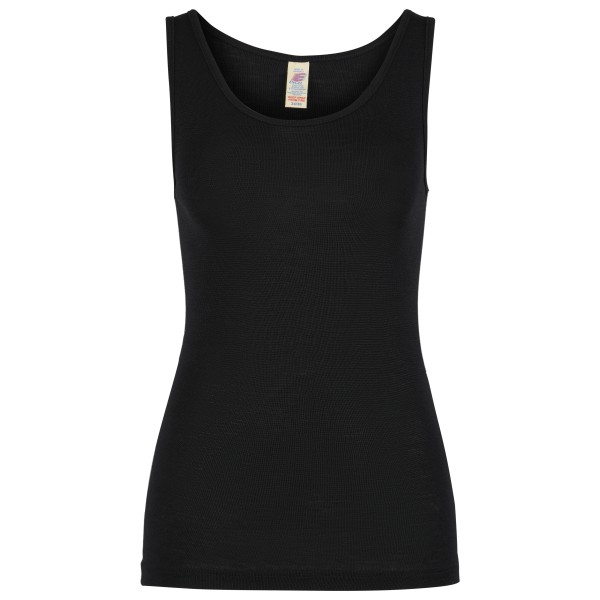 Engel - Women's Trägerhemd - Merinounterwäsche Gr 46/48 schwarz Engel - Women's Trägerhemd - Merinounterwäsche Gr 46/48 schwarz von Engel