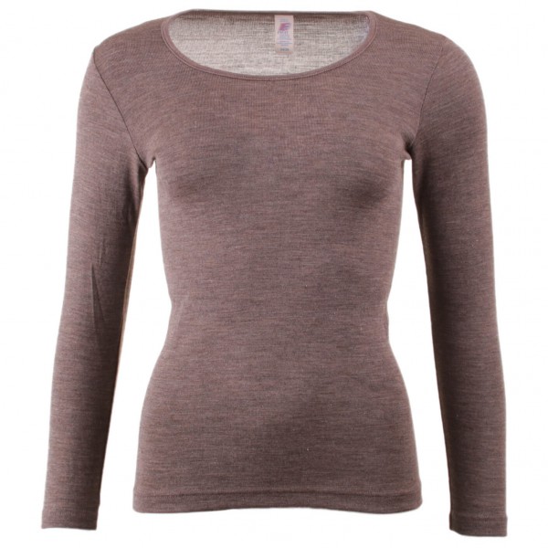 Engel - Women's Unterhemd L/S - Merinounterwäsche Gr 34/36 braun Engel - Women's Unterhemd L/S - Merinounterwäsche Gr 34/36 braun von Engel