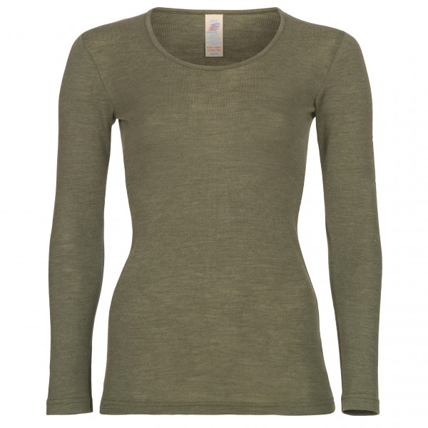 Engel - Women's Unterhemd L/S - Merinounterwäsche Gr 34/36 oliv Engel - Women's Unterhemd L/S - Merinounterwäsche Gr 34/36 oliv von Engel