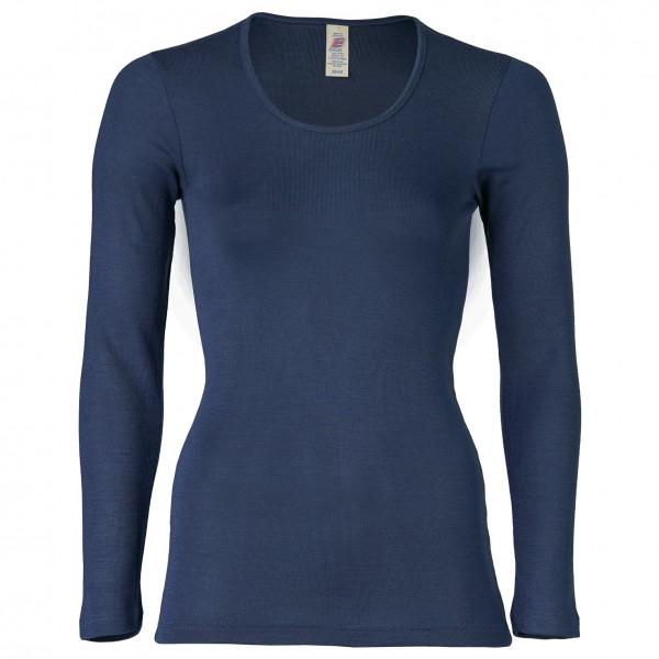 Engel - Women's Unterhemd L/S - Merinounterwäsche Gr 42/44 blau Engel - Women's Unterhemd L/S - Merinounterwäsche Gr 42/44 blau von Engel