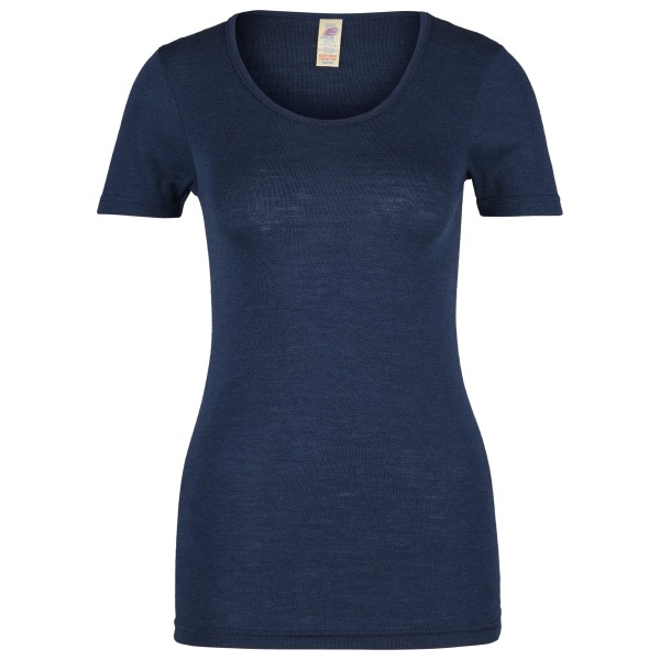 Engel - Women's Unterhemd S/S - Merinounterwäsche Gr 34/36 blau Engel - Women's Unterhemd S/S - Merinounterwäsche Gr 34/36 blau von Engel