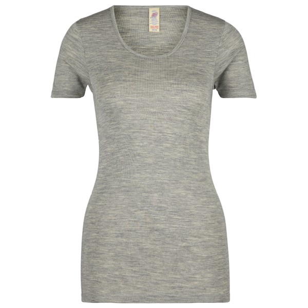 Engel - Women's Unterhemd S/S - Merinounterwäsche Gr 38/40 grau Engel - Women's Unterhemd S/S - Merinounterwäsche Gr 38/40 grau von Engel