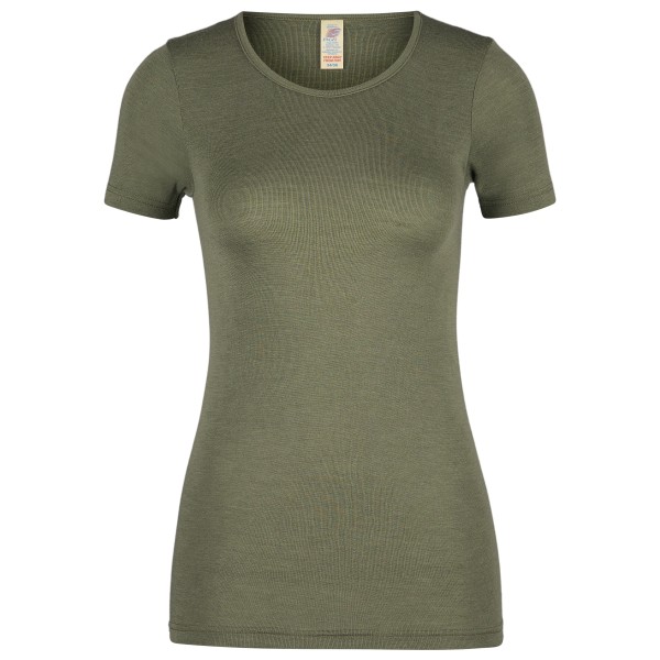 Engel - Women's Unterhemd S/S - Merinounterwäsche Gr 38/40 oliv Engel - Women's Unterhemd S/S - Merinounterwäsche Gr 38/40 oliv von Engel