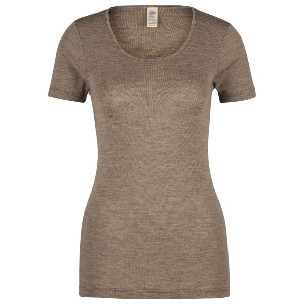 Engel - Women's Unterhemd S/S - Merinounterwäsche Gr 42/44 braun Engel - Women's Unterhemd S/S - Merinounterwäsche Gr 42/44 braun von Engel