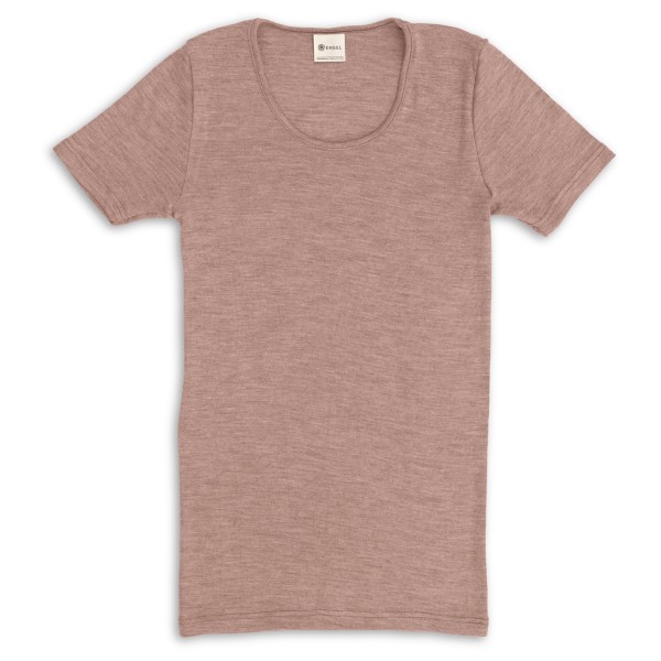 Engel - Women's Unterhemd S/S - Merinounterwäsche Gr 42/44 braun Engel - Women's Unterhemd S/S - Merinounterwäsche Gr 42/44 braun von Engel