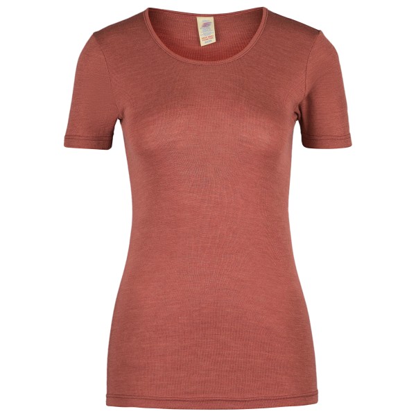 Engel - Women's Unterhemd S/S - Merinounterwäsche Gr 46/48 rot Engel - Women's Unterhemd S/S - Merinounterwäsche Gr 46/48 rot von Engel