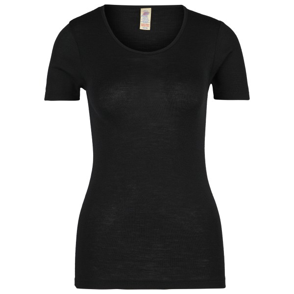 Engel - Women's Unterhemd S/S - Merinounterwäsche Gr 46/48 schwarz Engel - Women's Unterhemd S/S - Merinounterwäsche Gr 46/48 schwarz von Engel