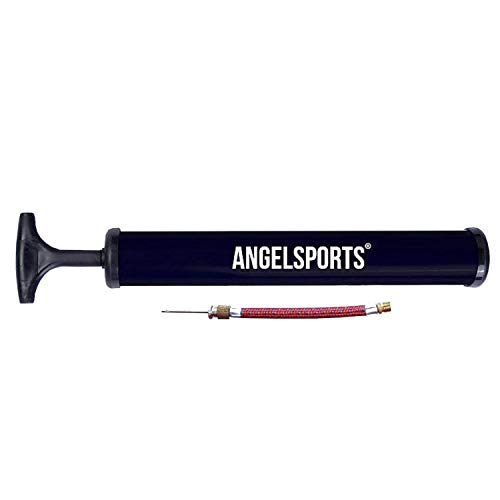 Ballpumpe "Angel Sports" (orange) von Engelhart