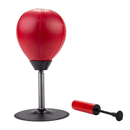 Engelhart - Anti-Stress-Ball, Punching Ball lochender Büroball 17 cm x 34 cm - 704015 Engelhart - Anti-Stress-Ball, Punching Ball lochender Büroball 17 cm x 34 cm - 704015 von Engelhart