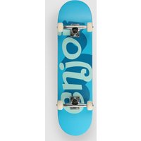 Enjoi Dear Diary Fp 8" Skateboard blue von Enjoi