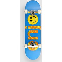 Enjoi No Brainer Smiley Fp 8.25" Skateboard blue Enjoi No Brainer Smiley Fp 8.25" Skateboard blue von Enjoi