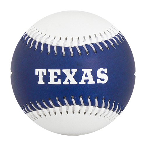 Texas Flagge Souvenir Baseball Texas Flagge Souvenir Baseball von EnjoyLife Inc
