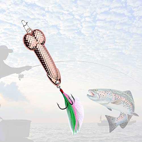 Enjoyard Lustiges Angel Köder Geschenk, Angelzubehör Set für Forelle 15g Angeln Lures Spoof Fishing Geeignet für Valentinstag Geburtstag Enjoyard Lustiges Angel Köder Geschenk, Angelzubehör Set für Forelle 15g Angeln Lures Spoof Fishing Geeignet für Valentinstag Geburtstag von Enjoyard