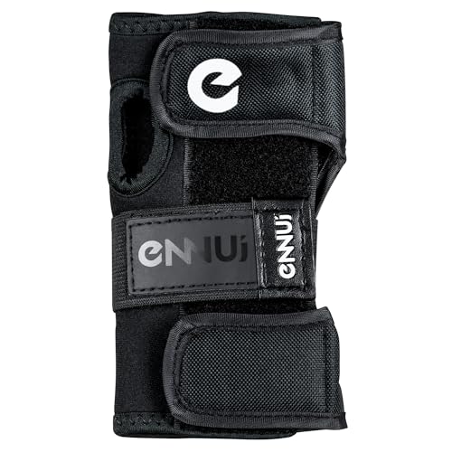 Ennui Schutzausrüstung ST Wristguard, für Inline- und Roller Skating, CE-geprüft Ennui Schutzausrüstung ST Wristguard, für Inline- und Roller Skating, CE-geprüft von Ennui