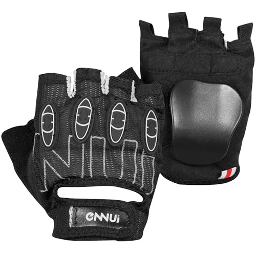 Ennui Skate Equipment Carrera Handschuh, für Inline Skating und Racing Ennui Skate Equipment Carrera Handschuh, für Inline Skating und Racing von Ennui