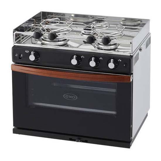 Eno 3 Stoves Kitchen&oven Silber 523 x 530 x 548 mm Eno 3 Stoves Kitchen&oven Silber 523 x 530 x 548 mm von Eno