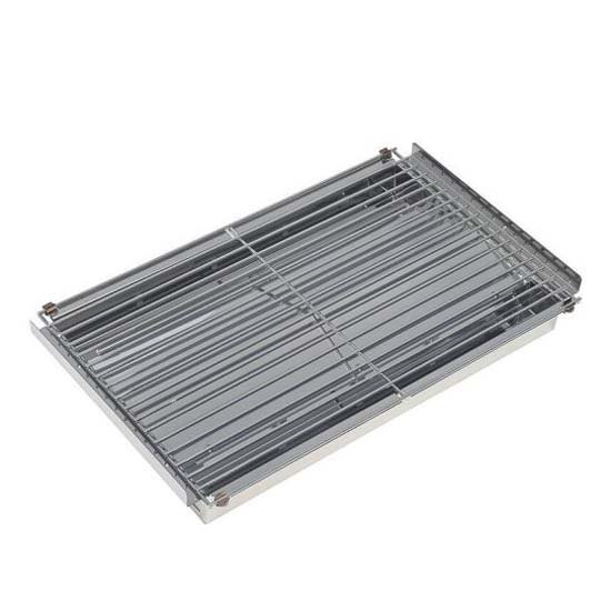 Eno Cook´n Boat Barbecue Set Silber Eno Cook´n Boat Barbecue Set Silber von Eno