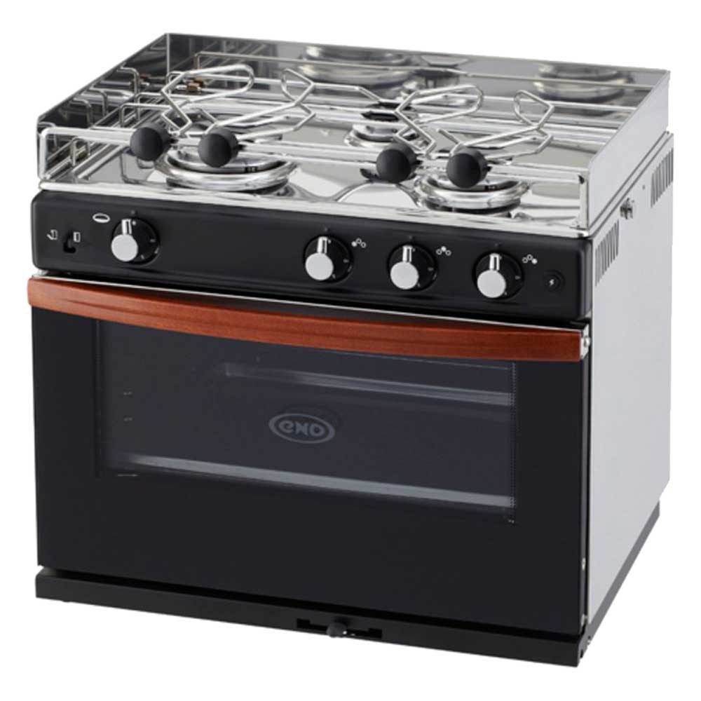 Eno Gascogne Kitchen With Oven Silber 523 x 530 x 548 mm von Eno