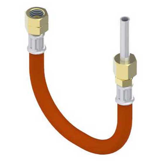 Eno K71677 G1/4f Straight Gas Tube 80 Cm Golden Eno K71677 G1/4f Straight Gas Tube 80 Cm Golden von Eno