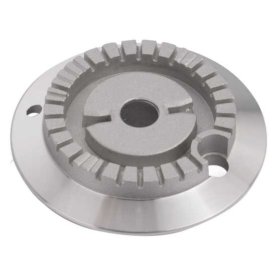 Eno Large Gas Cooker Burner Silber Eno Large Gas Cooker Burner Silber von Eno