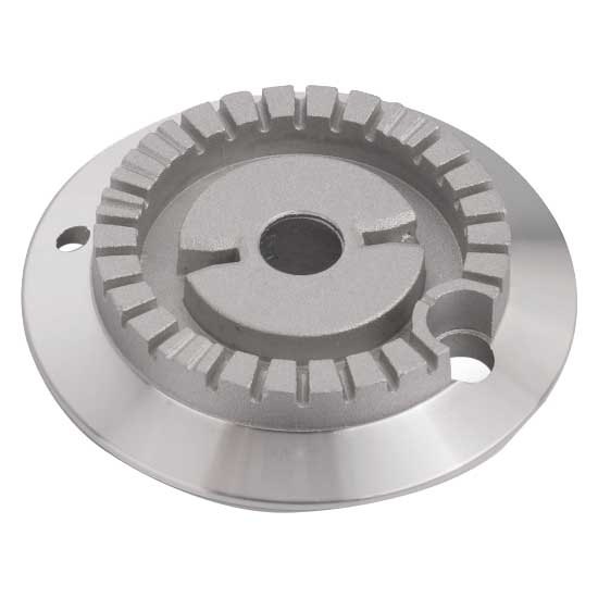 Eno Medium Gas Cooker Burner Silber Eno Medium Gas Cooker Burner Silber von Eno