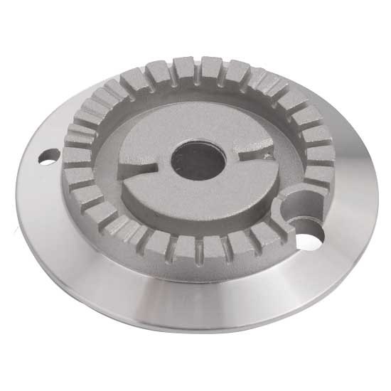 Eno Small Gas Cooker Burner Silber Eno Small Gas Cooker Burner Silber von Eno