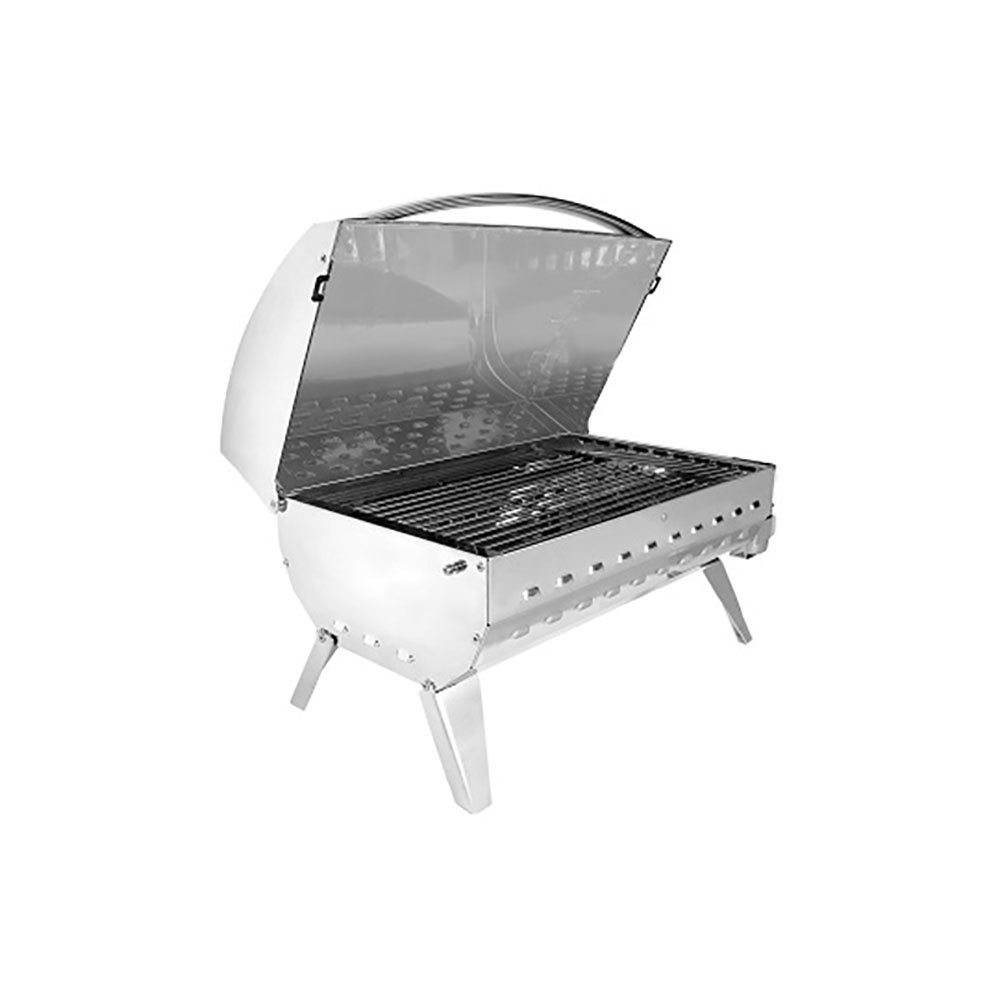 Eno Stainless Steel Barbecue Silber Eno Stainless Steel Barbecue Silber von Eno