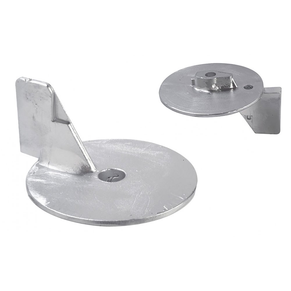 Enrico Polipodio 40-70hp Outboard Engines Zinc Fin Anode Silber 112 x 70 mm Enrico Polipodio 40-70hp Outboard Engines Zinc Fin Anode Silber 112 x 70 mm von Enrico Polipodio