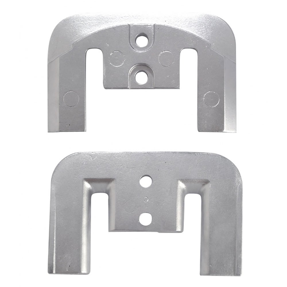 Enrico Polipodio Bravo I-ii-iii Zinc Plate Anode Silber 175 x 110 mm Enrico Polipodio Bravo I-ii-iii Zinc Plate Anode Silber 175 x 110 mm von Enrico Polipodio