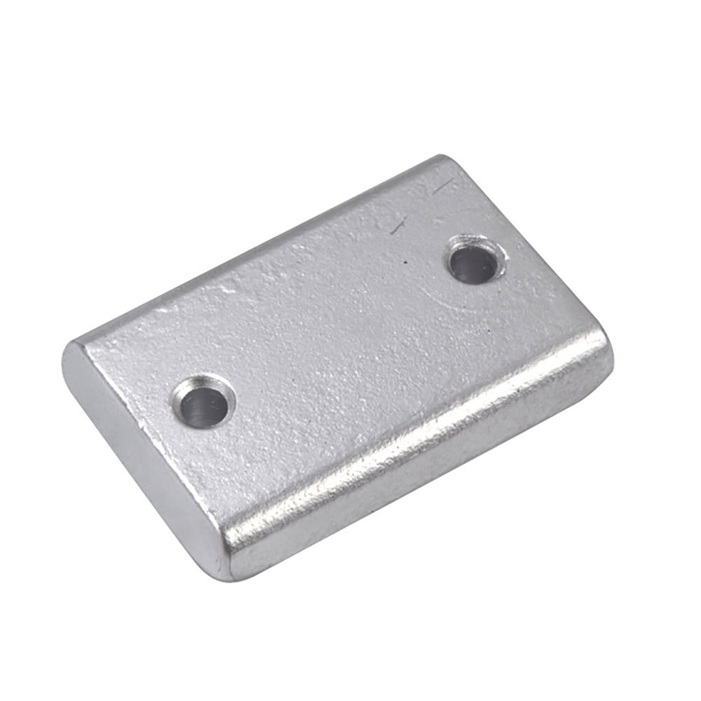 Enrico Polipodio Flaps Rectangular Zinc Anode Silber 73 x 48 x 10 mm Enrico Polipodio Flaps Rectangular Zinc Anode Silber 73 x 48 x 10 mm von Enrico Polipodio