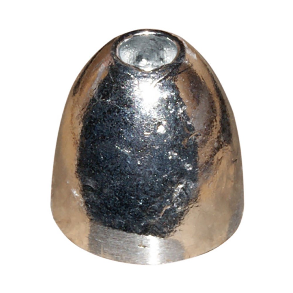 Enrico Polipodio Horizontal Pin Shaft Nut Zinc Anode Silber 35-40 mm von Enrico Polipodio
