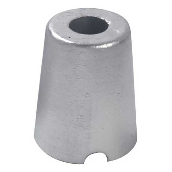 Enrico Polipodio Sole´ Shaft Nut Zinc Anode Silber 55 mm Enrico Polipodio Sole´ Shaft Nut Zinc Anode Silber 55 mm von Enrico Polipodio