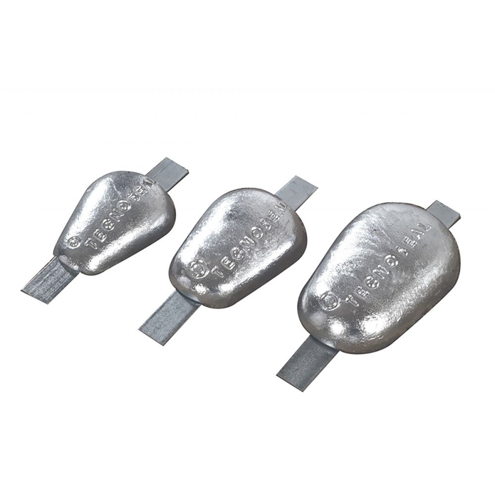 Enrico Polipodio Weld On Zinc Anode Durchsichtig 165 x 100 x 42 mm Enrico Polipodio Weld On Zinc Anode Durchsichtig 165 x 100 x 42 mm von Enrico Polipodio