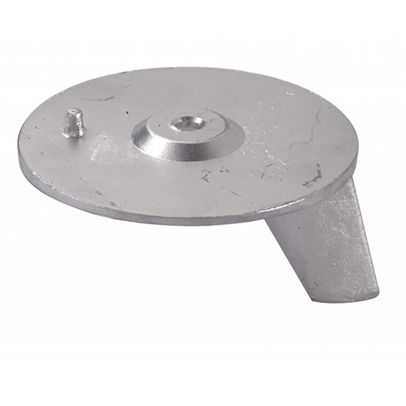 Enrico Polipodio Yamaha 20-25-30-40-50hp Zinc Fin Anode Silber 91.5 x 55 mm Enrico Polipodio Yamaha 20-25-30-40-50hp Zinc Fin Anode Silber 91.5 x 55 mm von Enrico Polipodio