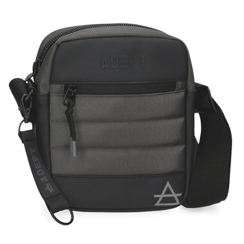 Enso joumma Bags,s.l. Love The Nature Kosmetiktasche, Anthrazit,Einheitsgröße Enso joumma Bags,s.l. Love The Nature Kosmetiktasche, Anthrazit,Einheitsgröße von Enso