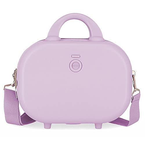 Enso Annie Anpassbarer Kulturbeutel mit Schultergurt Lila 29 x 21 x 15 cm Starres ABS 9,14 L 2,52 kg Enso Annie Anpassbarer Kulturbeutel mit Schultergurt Lila 29 x 21 x 15 cm Starres ABS 9,14 L 2,52 kg von Enso