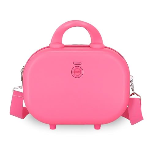 Enso Annie Nececer anpassbar, Rosa, 29 x 21 x 15 cm, Harter ABS-Kunststoff, 9,14 l, 2,52 kg, Rosa, Anpassbar Enso Annie Nececer anpassbar, Rosa, 29 x 21 x 15 cm, Harter ABS-Kunststoff, 9,14 l, 2,52 kg, Rosa, Anpassbar von Enso