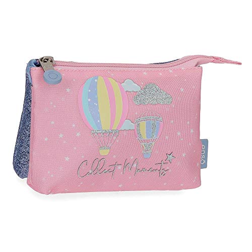 Enso Collect Moments Brieftasche Mehrfarbig 14x10x3,5 cms Polyester Enso Collect Moments Brieftasche Mehrfarbig 14x10x3,5 cms Polyester von Enso