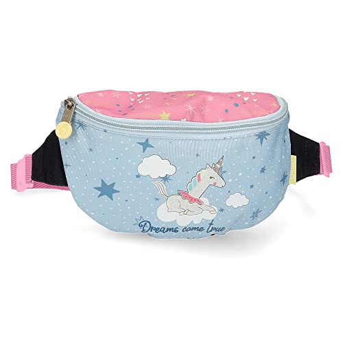Enso Träume werden wahr Kleine Gürteltasche Multicolor 27x11x6,5 cm Polyester Enso Träume werden wahr Kleine Gürteltasche Multicolor 27x11x6,5 cm Polyester von Enso