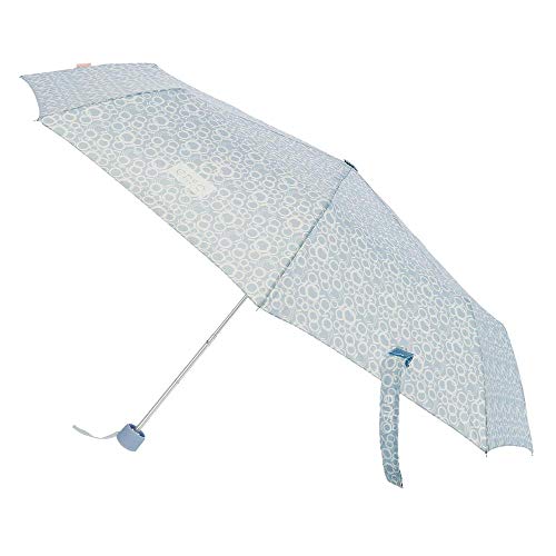 Enso Regenschirm, blau, 0x24x0 cms, Mess von Enso