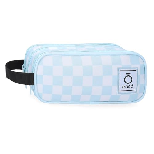Enso Fleur Dreifach-Federmäppchen, Mehrfarbig, 22 x 10 x 9 cm, Polyester, Mehrfarbig, Einheitsgröße, Dreifach-Etui, Mehrfarbig, Einheitsgröße, Dreifach-Etui Enso Fleur Dreifach-Federmäppchen, Mehrfarbig, 22 x 10 x 9 cm, Polyester, Mehrfarbig, Einheitsgröße, Dreifach-Etui, Mehrfarbig, Einheitsgröße, Dreifach-Etui von Enso