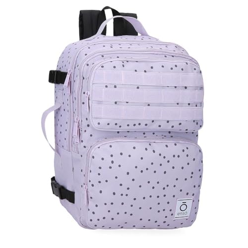 Enso Fleur Laptop-Rucksack, 39,6 cm, Mehrfarbig, 28 x 40 x 20 cm, Polyester von Joumma Bags, bunt, Talla única, Rucksack Enso Fleur Laptop-Rucksack, 39,6 cm, Mehrfarbig, 28 x 40 x 20 cm, Polyester von Joumma Bags, bunt, Talla única, Rucksack von Enso
