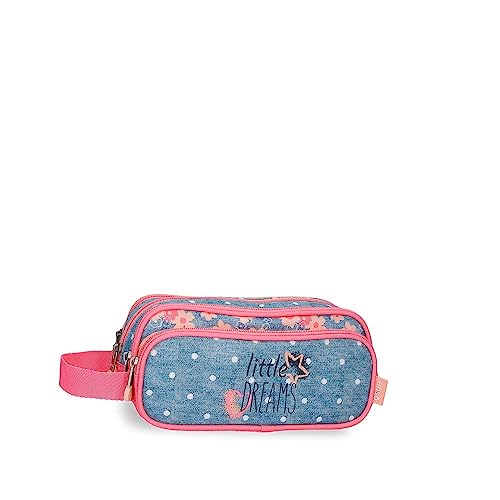 Enso Little Dreams Rosa Etui 22x10x11 cm Polyester... Enso Little Dreams Rosa Etui 22x10x11 cm Polyester... von Enso